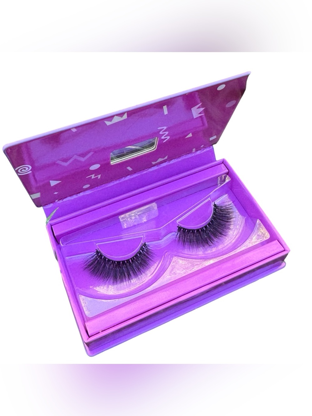 Glamlite Fresh Prince Of Bel Air Glam Long Wispy Long Eyelashes Falsies Lashes